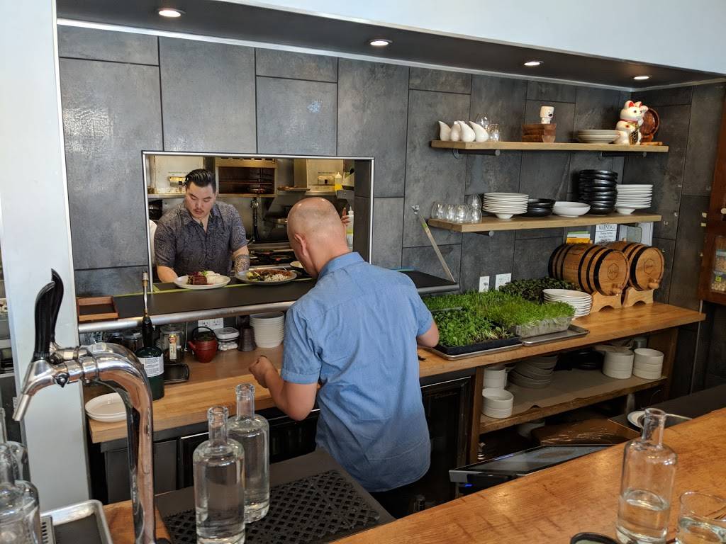 āina | restaurant | 900 22nd St, San Francisco, CA 94107, USA | 4158143815 OR +1 415-814-3815