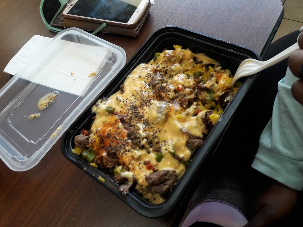 Shareefs House of Wraps | restaurant | 1340, 1340, 1214 W Franklin St, Baltimore, MD 21223, USA | 4102259111 OR +1 410-225-9111