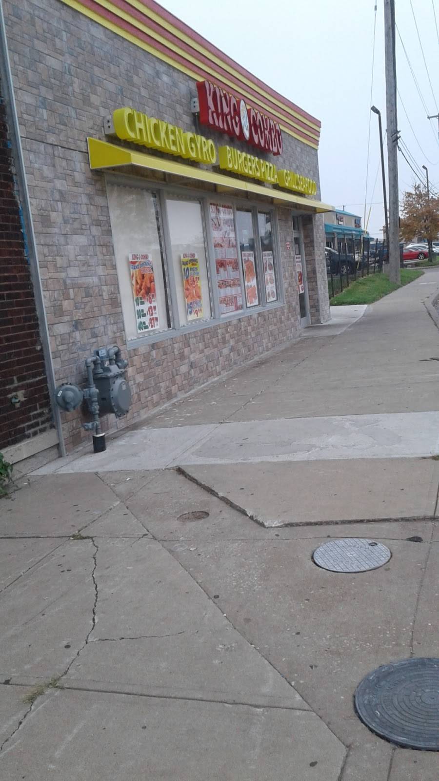 King Combo | restaurant | 3003 Prospect Ave, Kansas City, MO 64128, USA | 8168595344 OR +1 816-859-5344