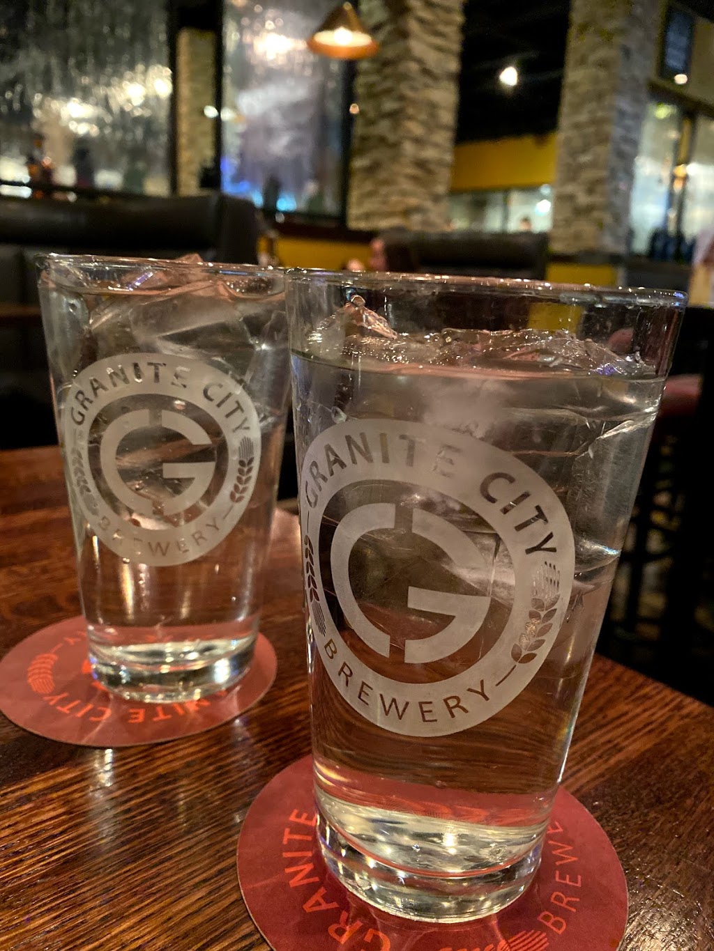 Granite City Food & Brewery | restaurant | 2620 S Louise Ave, Sioux Falls, SD 57106, USA | 6053620000 OR +1 605-362-0000