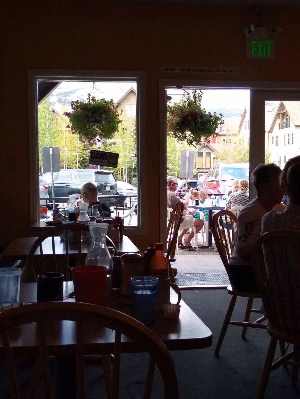 Blue Moose Restaurant | restaurant | 540 S Main St, Breckenridge, CO 80424, USA | 9704534859 OR +1 970-453-4859