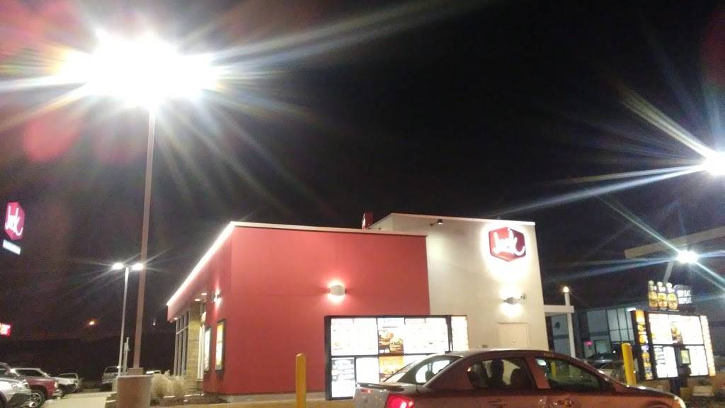 Jack in the Box | restaurant | 1301 SE 44th St, Oklahoma City, OK 73129, USA | 4056040725 OR +1 405-604-0725