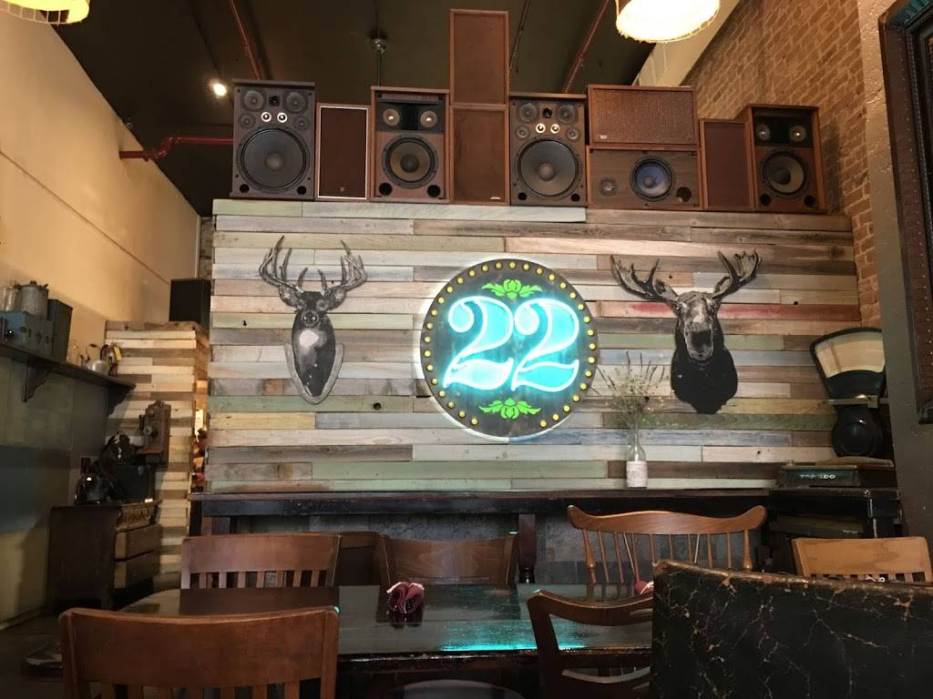 Station 22 | restaurant | 22 W Center St, Provo, UT 84601, USA | 8016071803 OR +1 801-607-1803