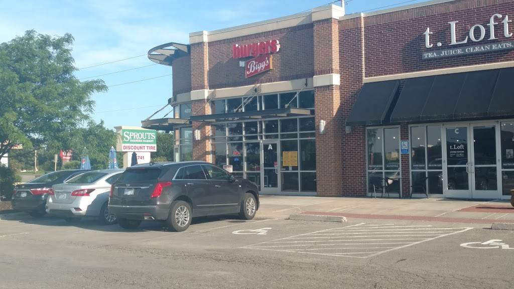 Burgers By Biggs | restaurant | 4801 Bauer Farm Drive A, Lawrence, KS 66049, USA | 7858562233 OR +1 785-856-2233