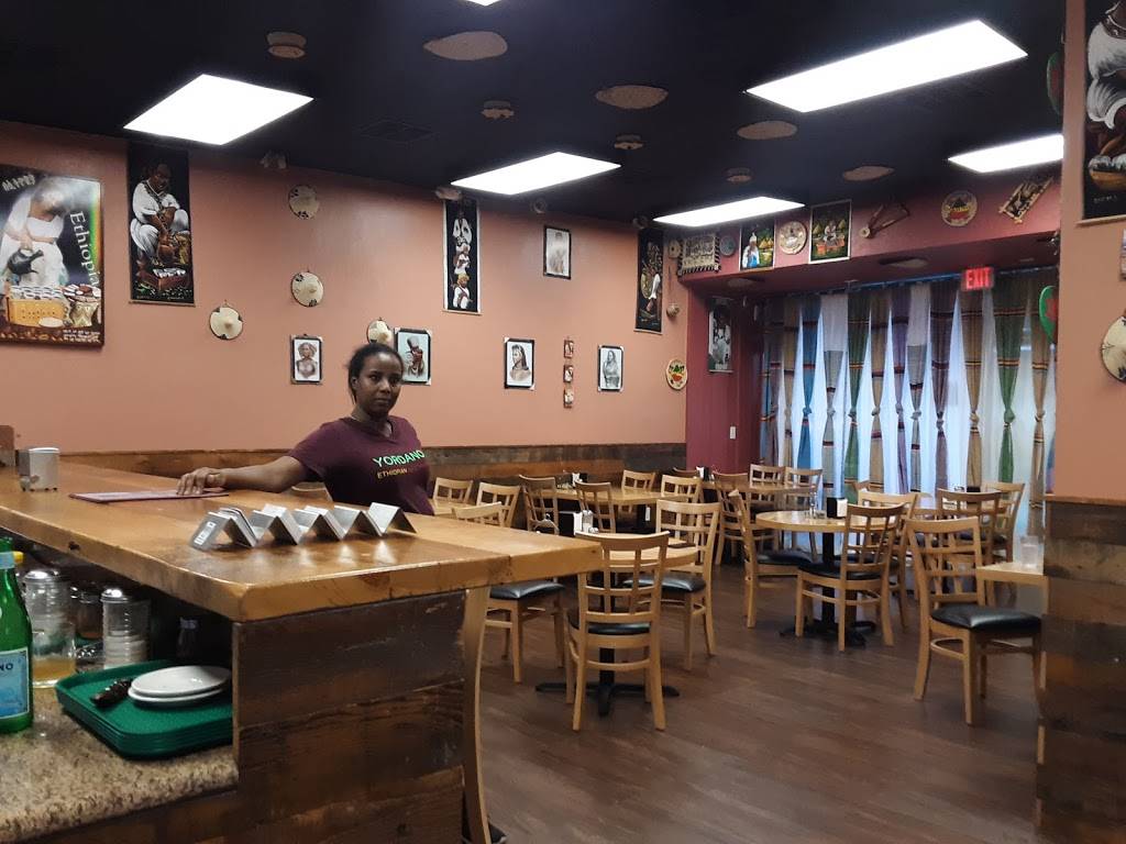 Yordanos Ethiopian Restaurant | restaurant | 4020 W Martin Luther King Jr Blvd, Los Angeles, CA 90008, USA | 3239214215 OR +1 323-921-4215