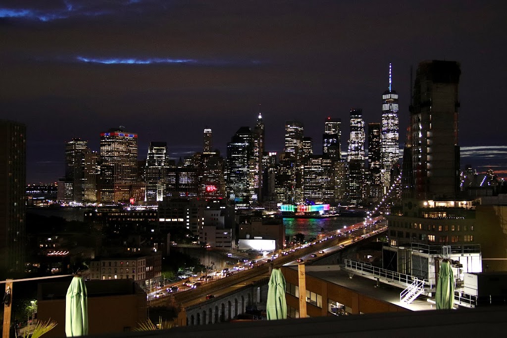 DUMBO Rooftop @ Randolph | restaurant | 82 Prospect St, Brooklyn, NY 11201, USA | 3472803071 OR +1 347-280-3071