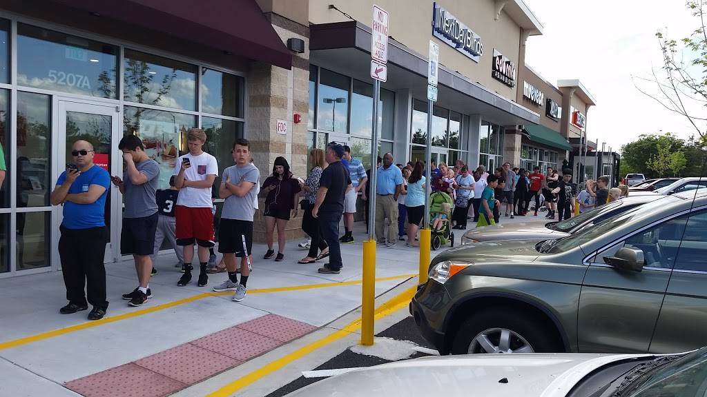 Jimmy Johns | meal delivery | 5209 Campbell Blvd Ste A, Nottingham, MD 21236, USA | 4109319300 OR +1 410-931-9300