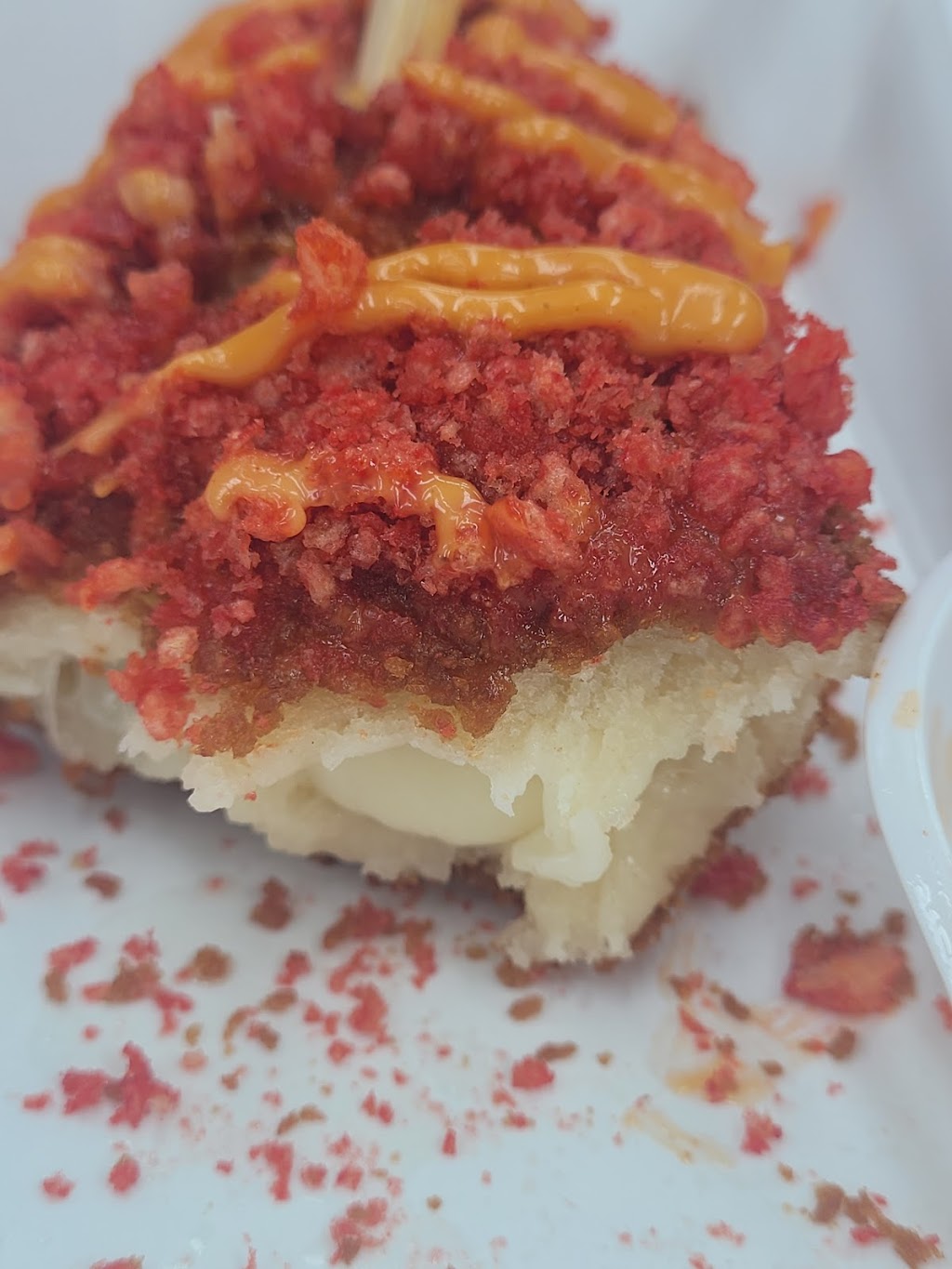 Two Hands Corn Dogs | restaurant | 3811 S Cooper St, Arlington, TX 76015, USA | 2146327669 OR +1 214-632-7669