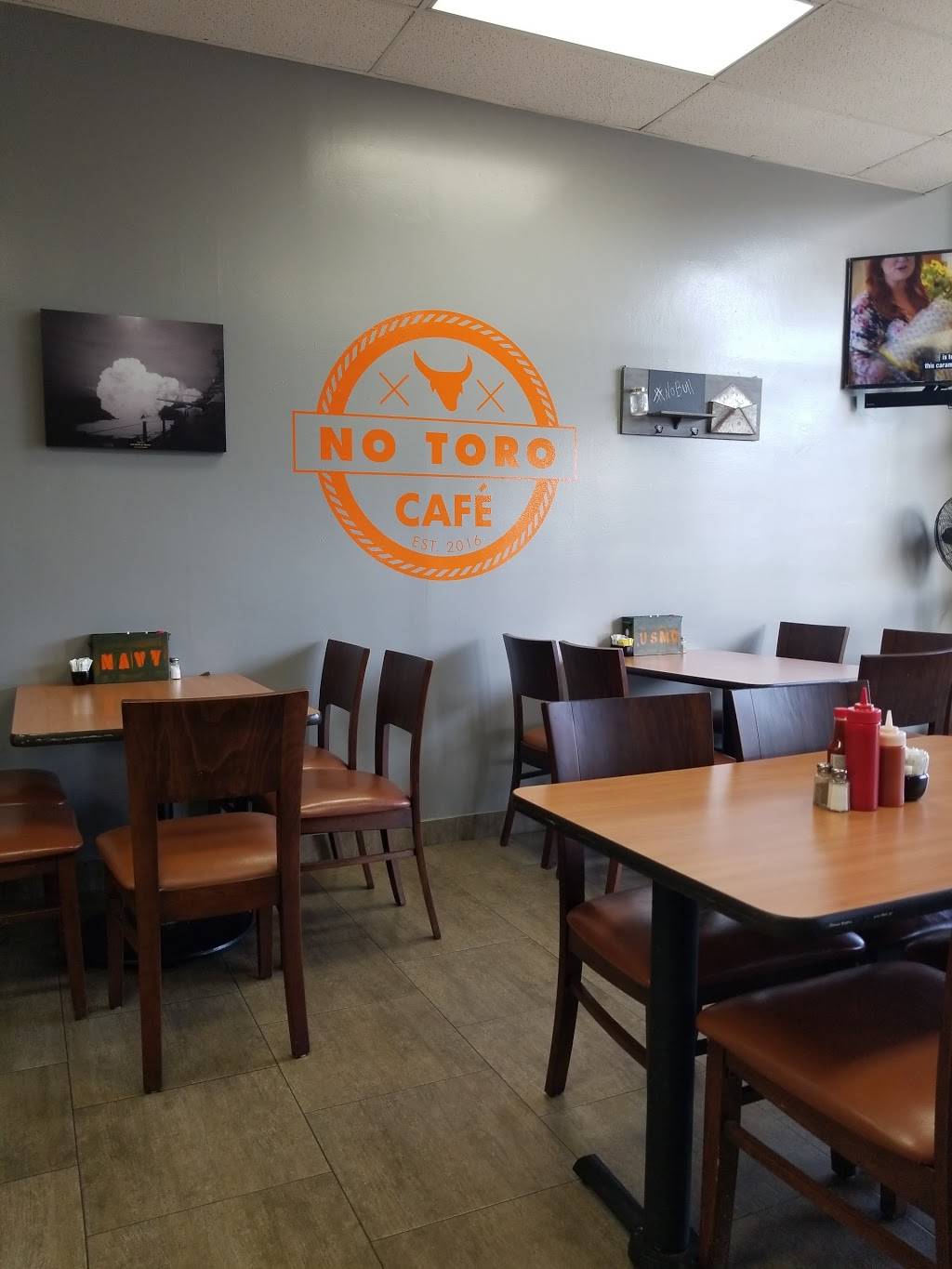 No Toro Cafe | restaurant | 11818 Artesia Blvd, Artesia, CA 90701, USA | 7144997969 OR +1 714-499-7969