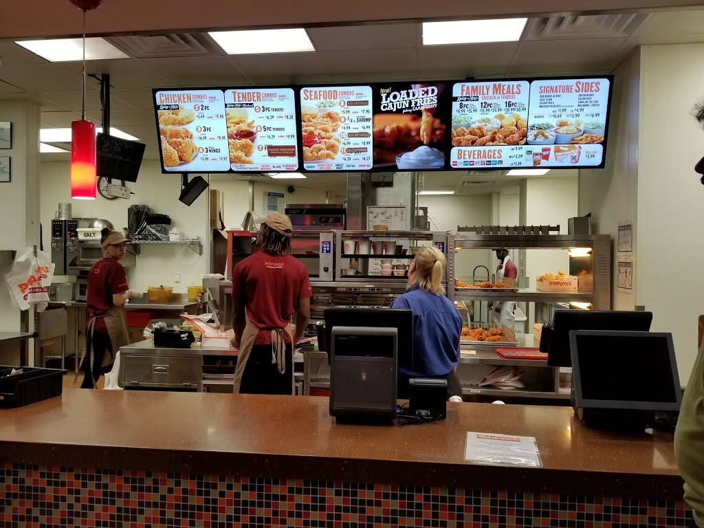 Popeyes Louisiana Kitchen | restaurant | 3131 N Rock Rd, Wichita, KS 67226, USA | 3164252394 OR +1 316-425-2394