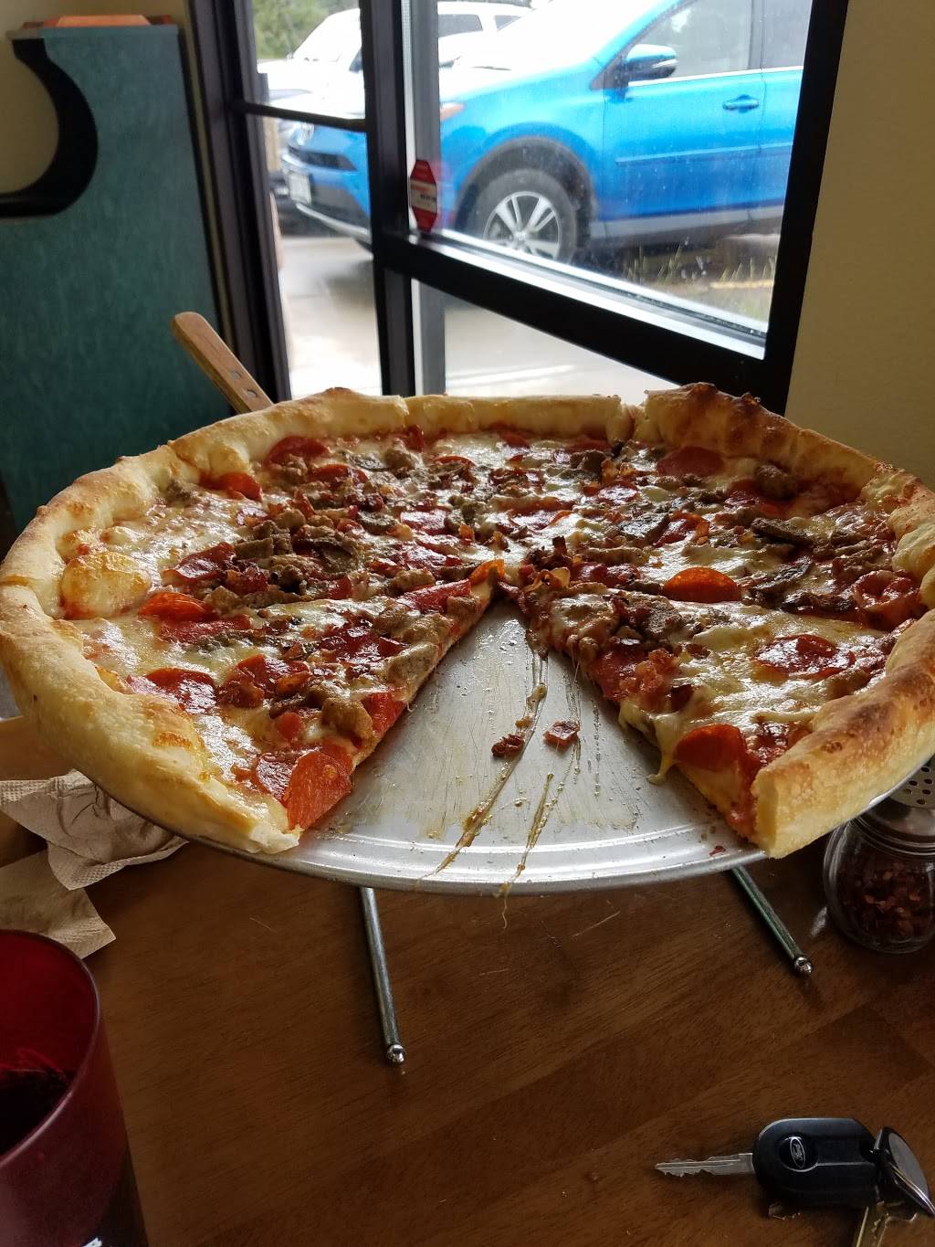 Black Forest Pies & Grinders | restaurant | 11470 Black Forest Rd, Colorado Springs, CO 80908, USA | 7194958555 OR +1 719-495-8555