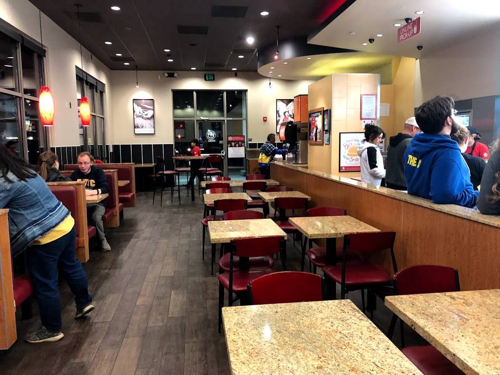 Panda Express | meal takeaway | 2121 Mission St, Santa Cruz, CA 95060, USA | 8314660816 OR +1 831-466-0816