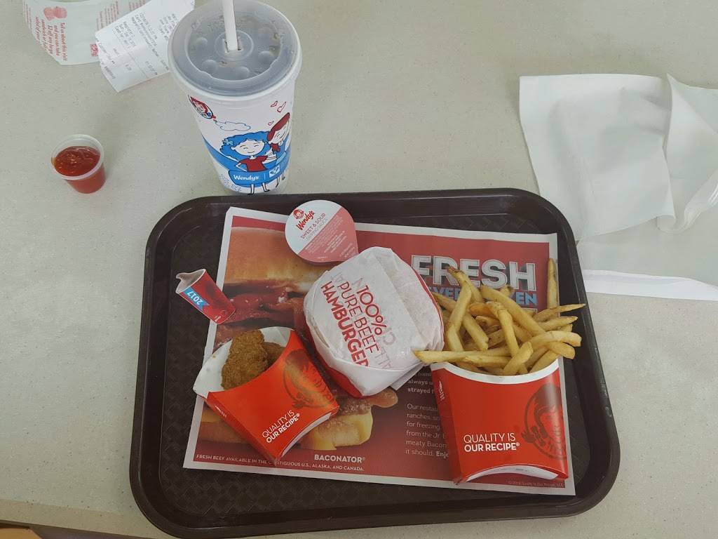Wendys | restaurant | 502 Us 27 South, Lake Placid, FL 33852, USA | 8634651600 OR +1 863-465-1600