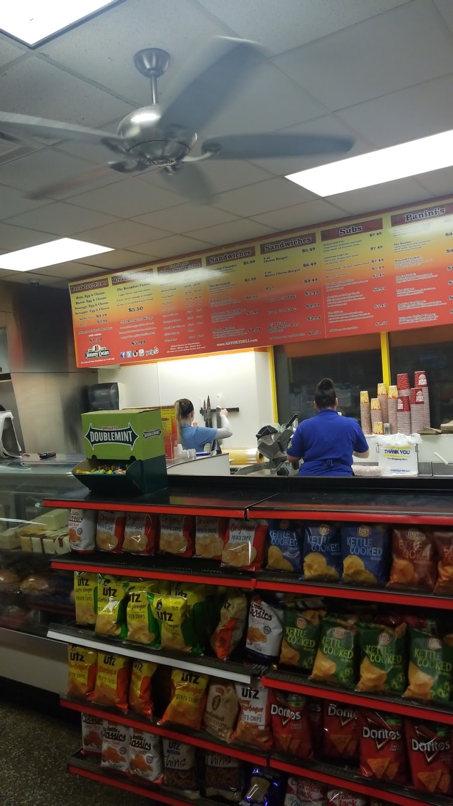 Savory Deli & Market Inc | restaurant | 2801 Fallston Rd, Fallston, MD 21047, USA | 4106920201 OR +1 410-692-0201