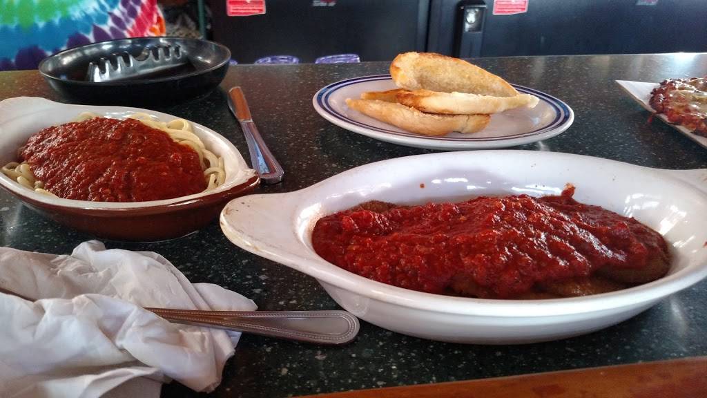 Rons Pizza & Ribs | restaurant | 1 S Main St, Miamisburg, OH 45342, USA | 9378664321 OR +1 937-866-4321