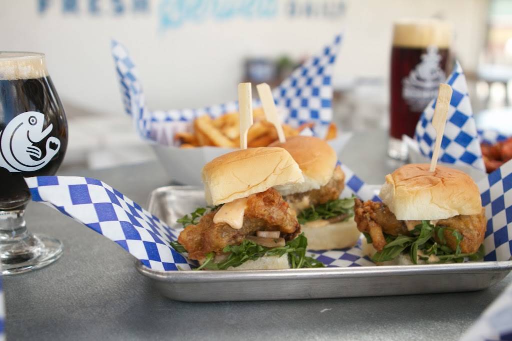 Beerfish | restaurant | 2933 Adams Ave, San Diego, CA 92116, USA | 6193632337 OR +1 619-363-2337