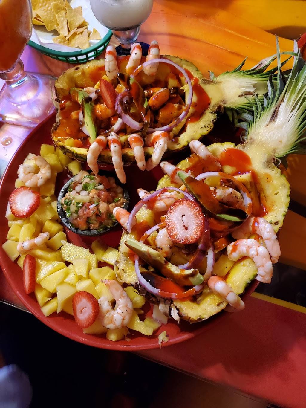 Mariscos Playa Hermosa | restaurant | 1605 E Garfield St, Phoenix, AZ 85006, USA | 6024621563 OR +1 602-462-1563