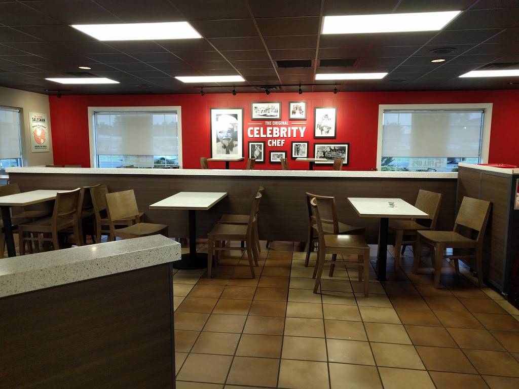 KFC | restaurant | 4621 NW 39th St, Oklahoma City, OK 73122, USA | 4057895843 OR +1 405-789-5843