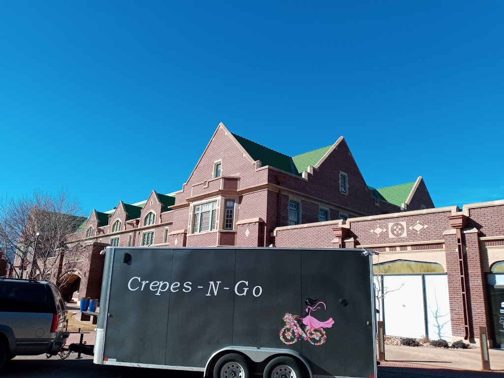 Crepes-N-Go | restaurant | 5150 Airport Rd Lot F208, Colorado Springs, CO 80916, USA | 7192169643 OR +1 719-216-9643