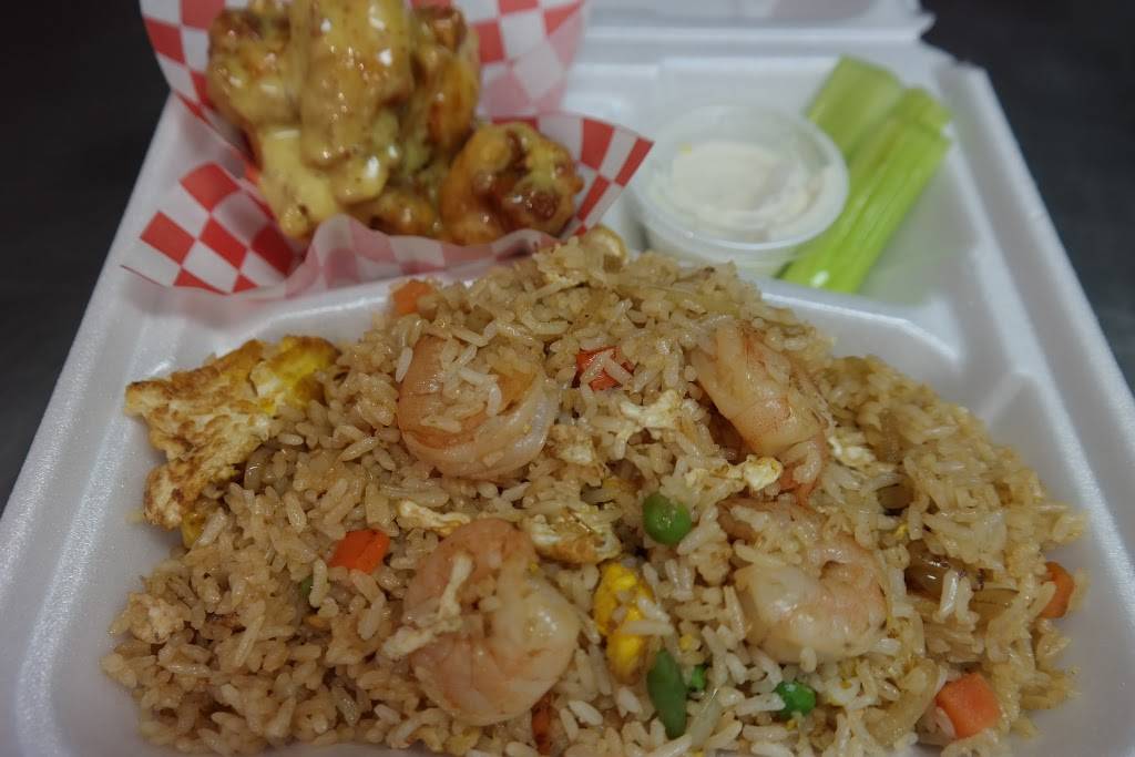 Charlies Wings | restaurant | 2652 Decker Blvd, Columbia, SC 29206, USA | 8034002077 OR +1 803-400-2077