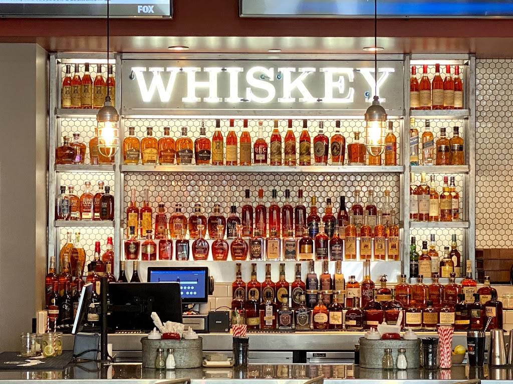 Sauced BBQ & Spirits San Jose - Santana Row | restaurant | 3055 Olin Ave #1005, San Jose, CA 95128, USA | 4085648048 OR +1 408-564-8048