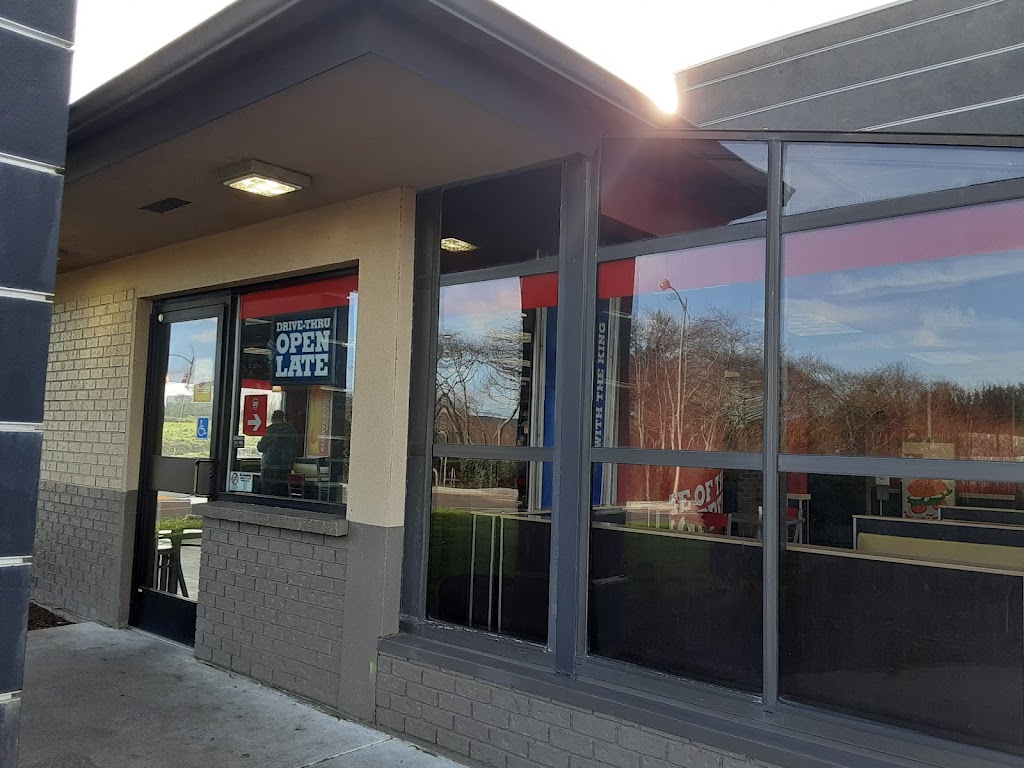 Burger King | restaurant | 1250 9th St, Crescent City, CA 95531, USA | 7074641714 OR +1 707-464-1714