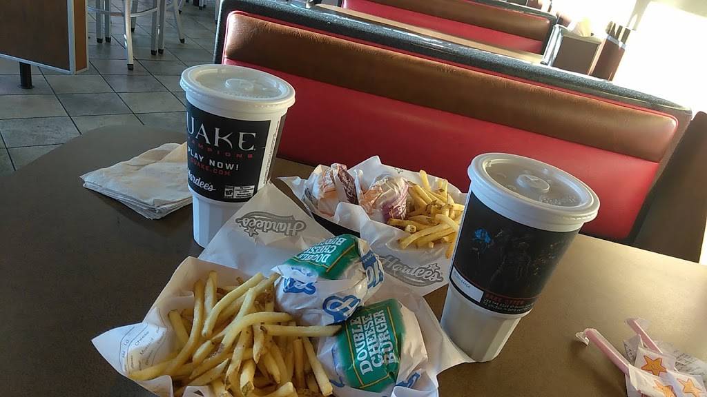 Hardees | restaurant | 2020 W Market St, York, PA 17404, USA | 7177929406 OR +1 717-792-9406