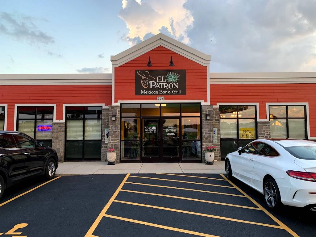 El Patrón Mexican Bar & Grill | restaurant | 306 Fourth St Way, Fond du Lac, WI 54937, USA | 9209333245 OR +1 920-933-3245