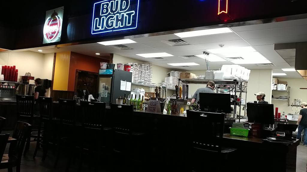 Brick Oven Pizza Co. | restaurant | 903 FM518, Kemah, TX 77565, USA | 2813342626 OR +1 281-334-2626