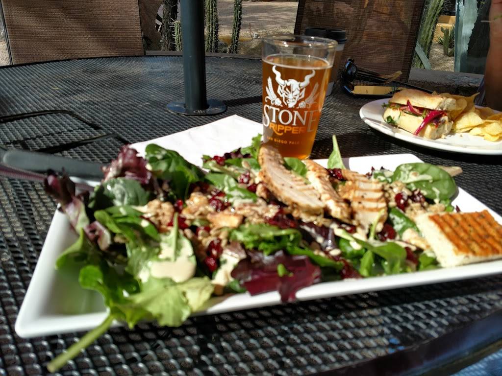 The Grotto Cafe | cafe | 6501 E Cave Creek Rd, Cave Creek, AZ 85331, USA | 4804990140 OR +1 480-499-0140