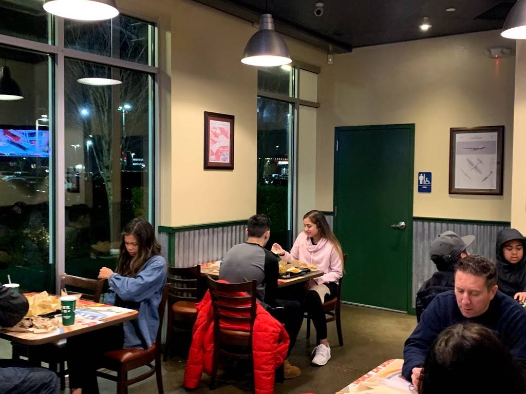 Wingstop | restaurant | 804 N Landing Way ste a, Renton, WA 98057, USA | 4252078659 OR +1 425-207-8659