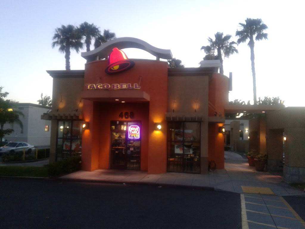 Taco Bell | meal takeaway | 468 S Main St, Orange, CA 92868, USA | 7149396193 OR +1 714-939-6193
