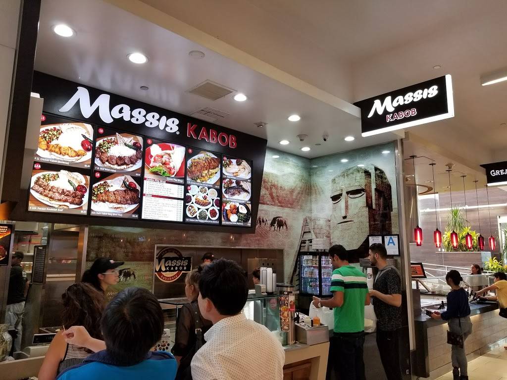 Massis Kabob | restaurant | 14006 Riverside Dr # 250A, Sherman Oaks, CA 91423, USA | 8187834850 OR +1 818-783-4850
