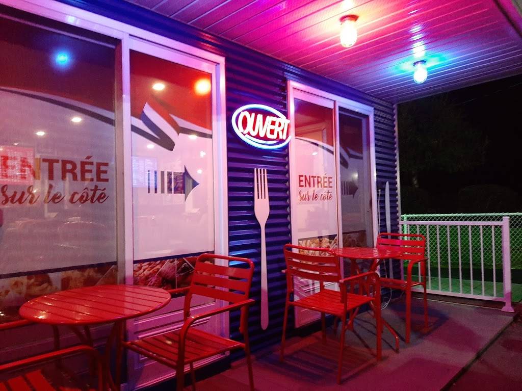 Pataterie DC | restaurant | 1341 Montée Hope, Sainte-Clotilde-de-Châteauguay, QC J0L 1W0, Canada | 4508260407 OR +1 450-826-0407