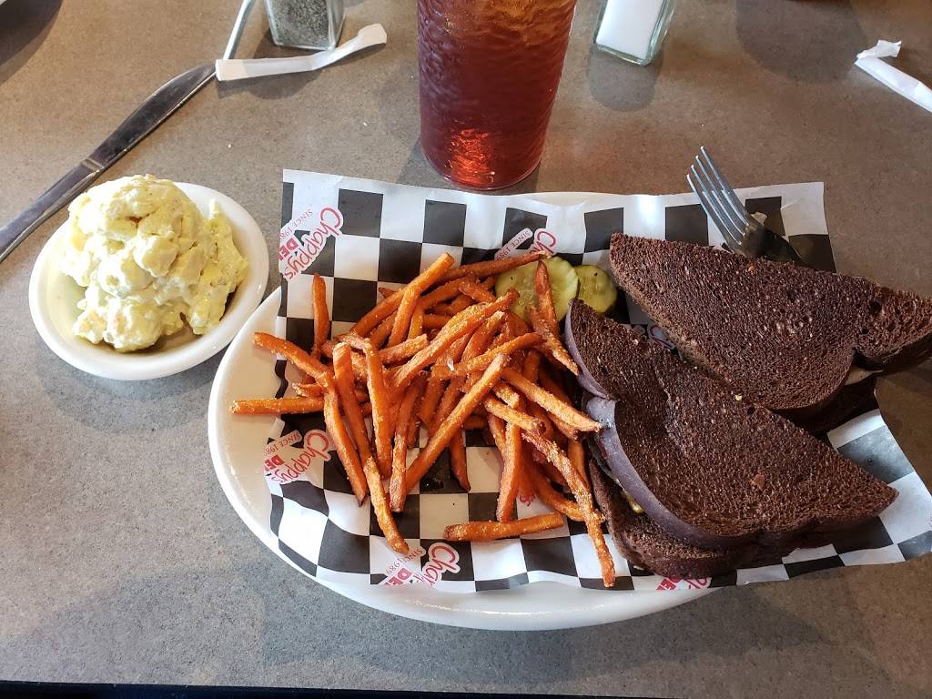 Chappys Deli | restaurant | 1611 Perry Hill Rd, Montgomery, AL 36106, USA | 3342797477 OR +1 334-279-7477