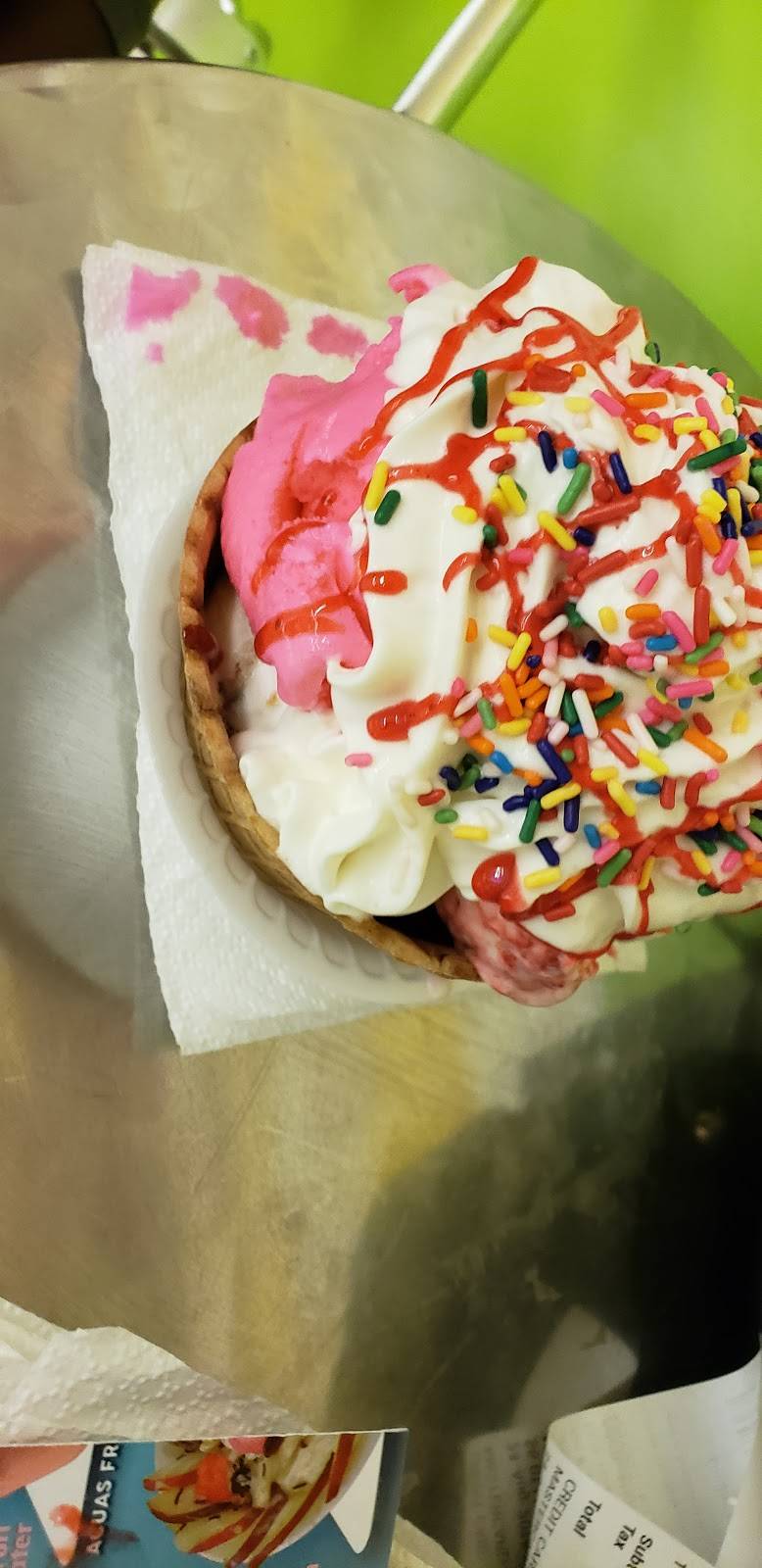 La Michoacana Deluxe | restaurant | 903 Gallatin Pike S, Madison, TN 37115, USA | 6159288331 OR +1 615-928-8331