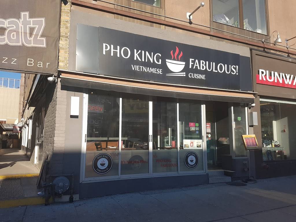 Pho King Fabulous! | restaurant | 2409 Yonge St, Toronto, ON M4P 2E7, Canada | 6473525288 OR +1 647-352-5288