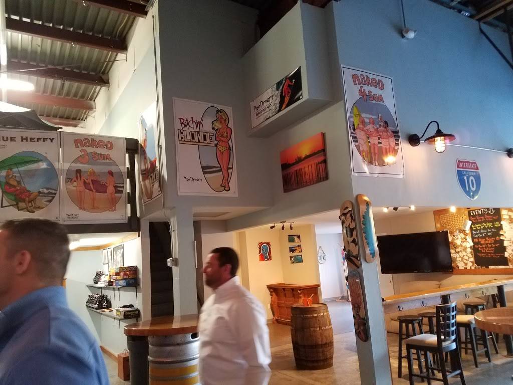 Pipe Dream Brewing | restaurant | 49 Harvey Rd, Londonderry, NH 03053, USA | 6034040751 OR +1 603-404-0751