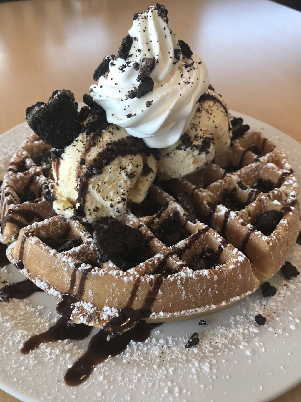 World Of Omelettes And Waffles | restaurant | 13775 Jefferson Davis Hwy, Woodbridge, VA 22191, USA | 7034905300 OR +1 703-490-5300