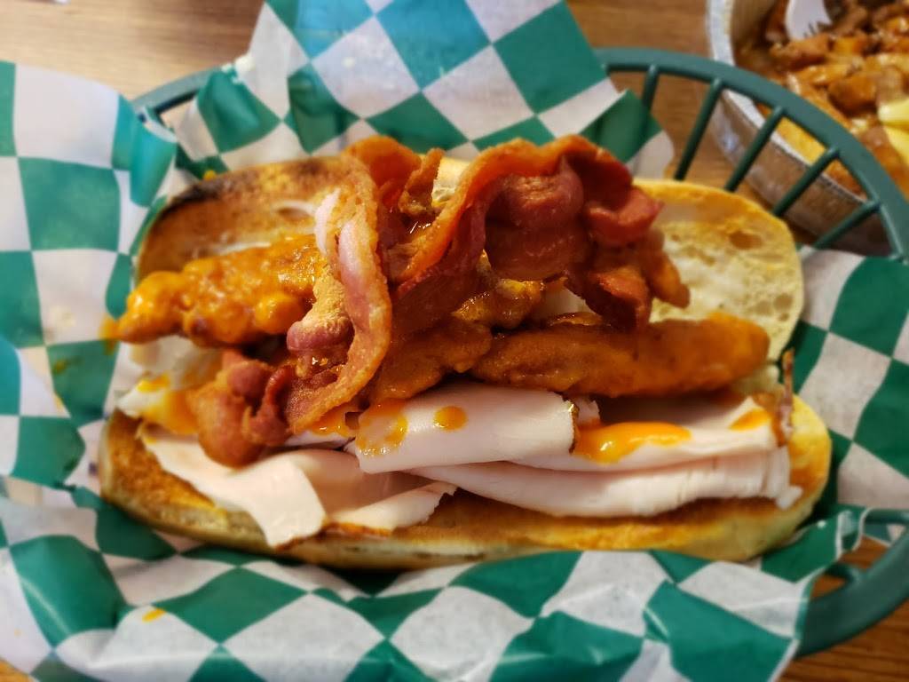 Salmichs Burgers & Hoagies | restaurant | 1371 E Little Creek Rd, Norfolk, VA 23518, USA | 7575877205 OR +1 757-587-7205