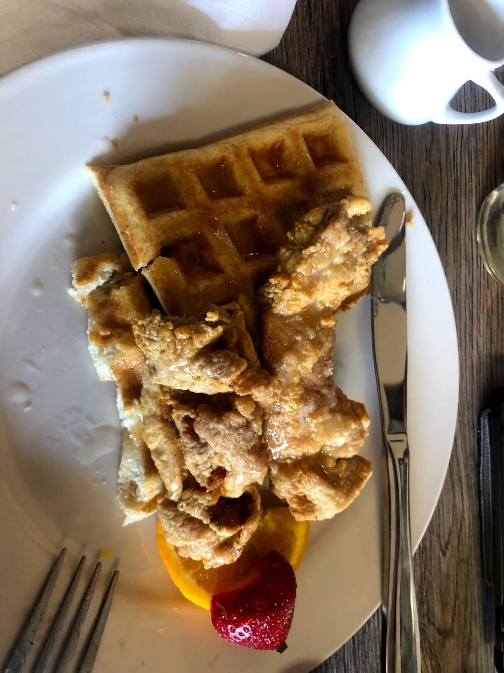 Foodies Cafe | restaurant | 436 S Parramore Ave b, Orlando, FL 32805, USA | 4076484343 OR +1 407-648-4343