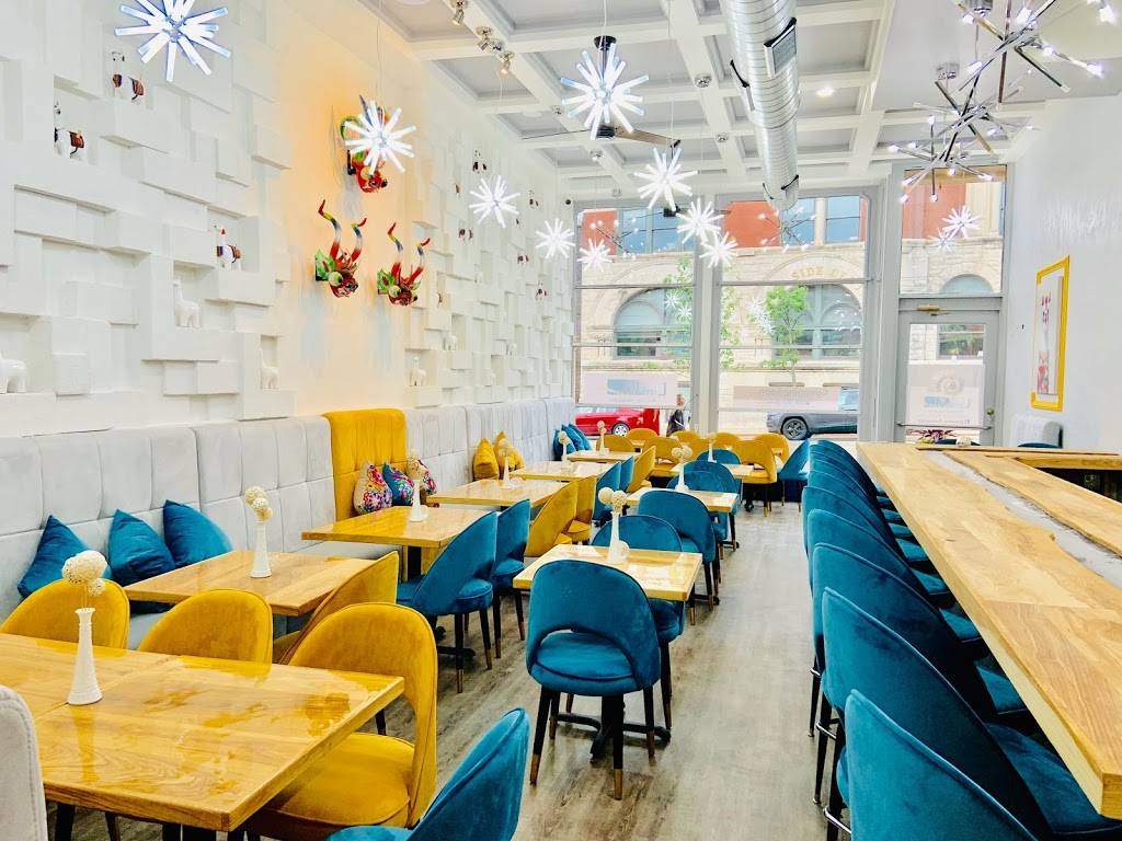 LimaMar Restaurant | restaurant | 221 E State St, Rockford, IL 61104, USA | 8153153644 OR +1 815-315-3644