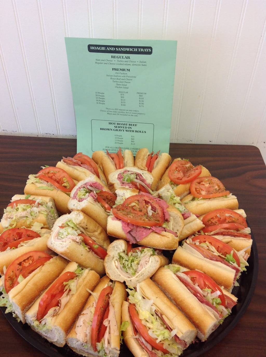 Giulianos Deli | restaurant | 2202 Mt Carmel Ave, Glenside, PA 19038, USA | 2155721447 OR +1 215-572-1447