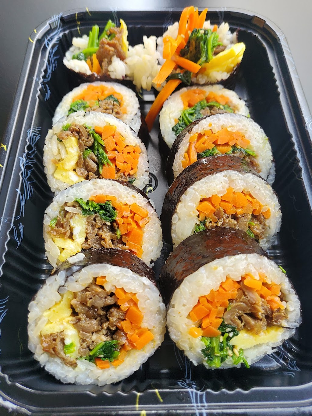 Cafe K | restaurant | 3040 Williams Dr Suite 102, Fairfax, VA 22031, USA | 7037127369 OR +1 703-712-7369