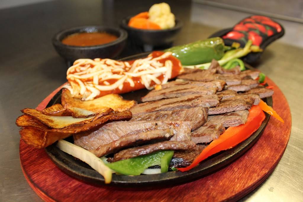 El Rodeo Mexican Grill & Seafood | restaurant | 1181 Biesterfield Rd, Elk Grove Village, IL 60007, USA | 8472529686 OR +1 847-252-9686