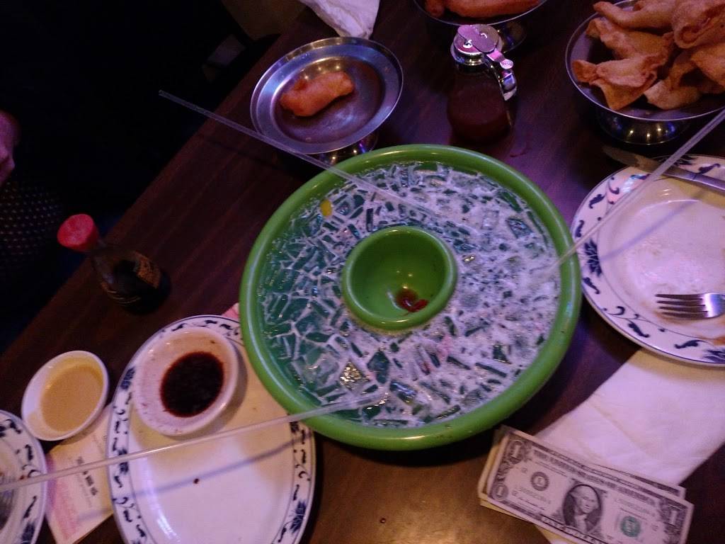 Gin Gin | restaurant | 3 Main St, Henniker, NH 03242, USA | 6034283818 OR +1 603-428-3818