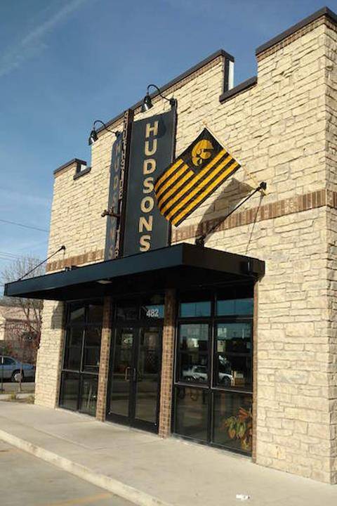Hudsons Southside Tap | restaurant | 482 Hwy 1 W, Iowa City, IA 52246, USA | 3194991058 OR +1 319-499-1058