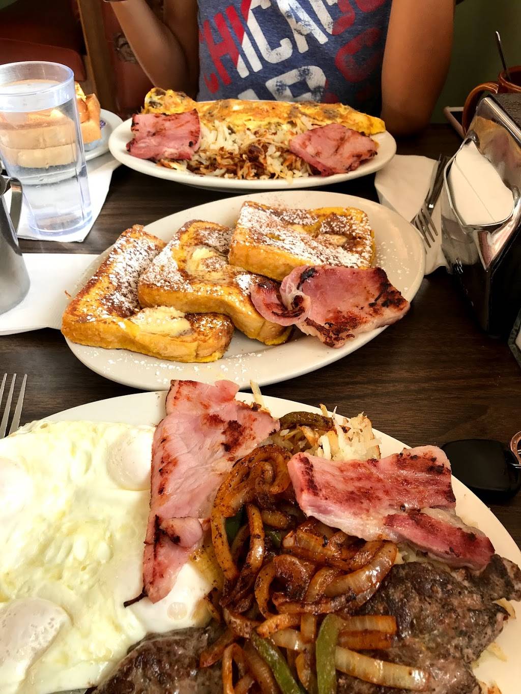 L & L Snack Shop | restaurant | 456 E Northwest Hwy, Des Plaines, IL 60016, USA | 8478036767 OR +1 847-803-6767