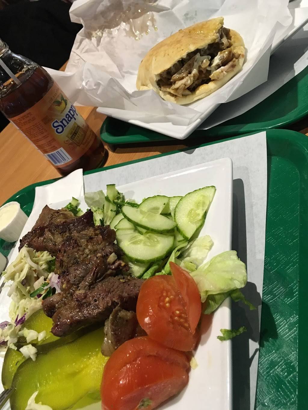 Falafel Express Restaurant | restaurant | 1300 Finch Ave W, North York, ON M3J 3K2, Canada | 6478389931 OR +1 647-838-9931