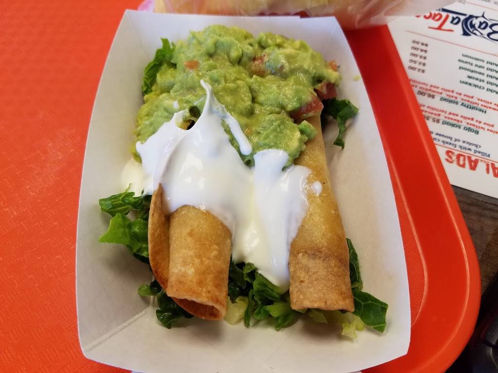 Baja Tacos | restaurant | 1100 Eisenhower Dr, Savannah, GA 31406, USA | 9126915422 OR +1 912-691-5422